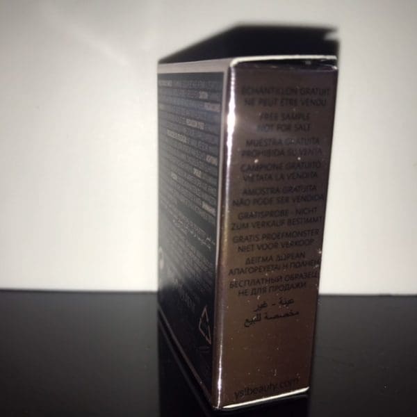 Yves Saint Laurent  Opium Black Eau de Toilette  7,5 ml - Obrázek 7