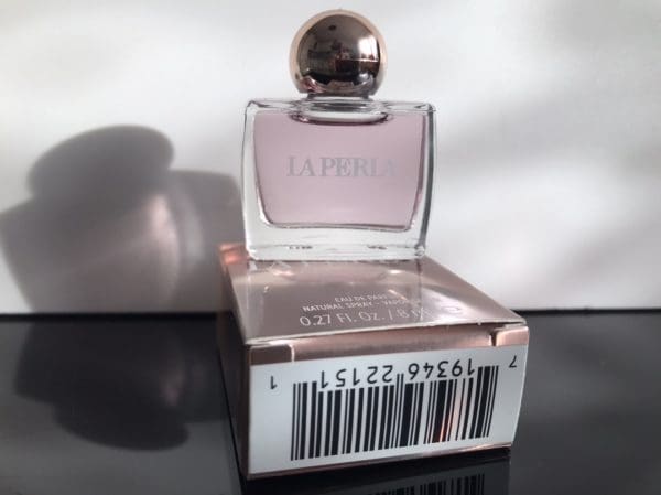 La Perla  La Mia Perla  Eau de Parfum  8 ml - Obrázek 3