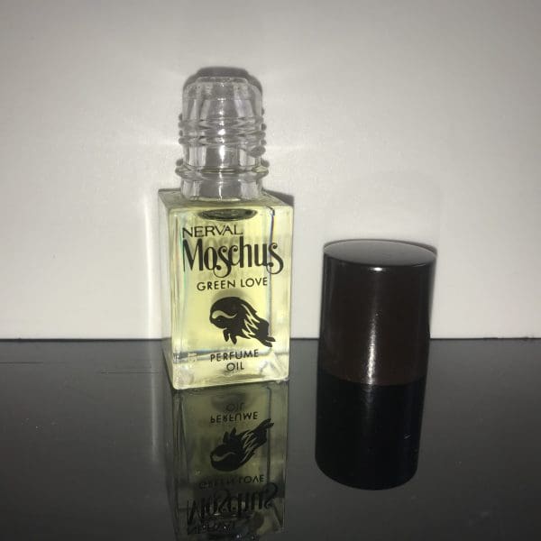 Moschus Green Love Perfume Oil 9,5 ml PRODÁNO - Obrázek 2