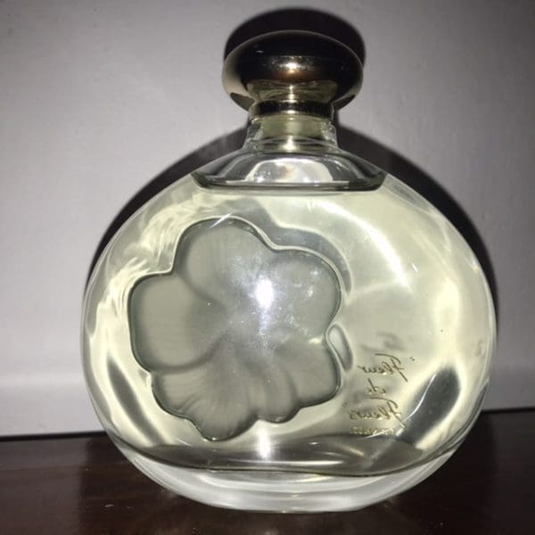 Nina Ricci  Fleur de Fleurs  factice  výška 11 cm  sběratelská rarita - Obrázek 3