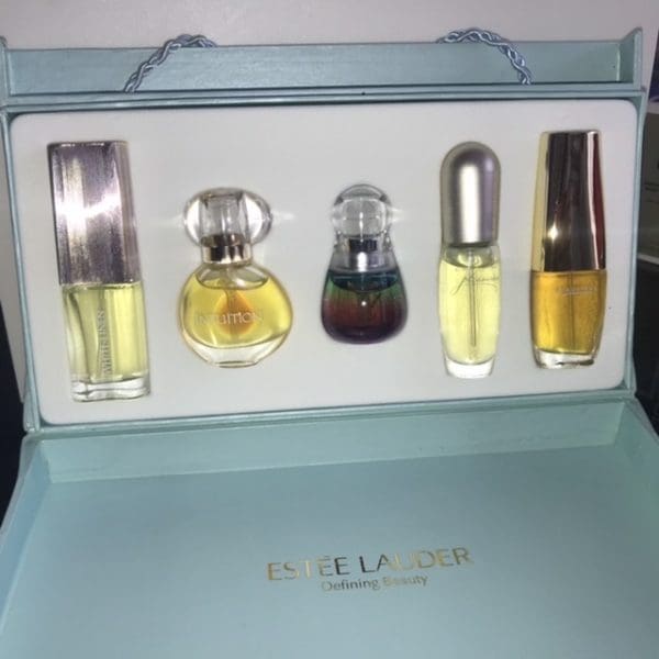 Estée Lauder  sada 5 miniatur  5x Eau de Parfum  Vapo