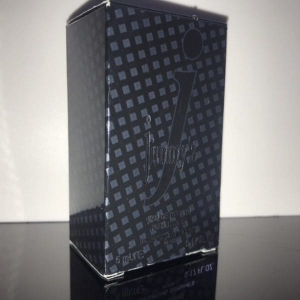 Parfums Regine  Jimmy'z  Eau de Toilette  5 ml - Obrázek 2
