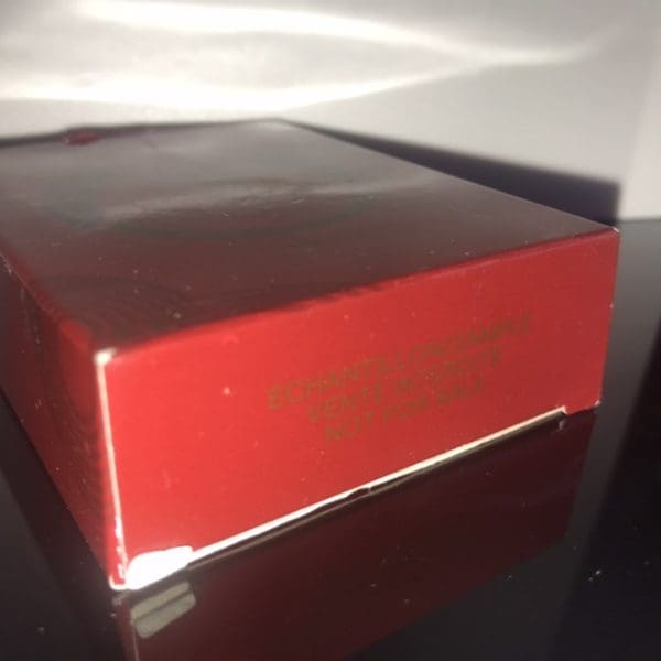 Cartier  Panthere  čistý parfém  4 ml - Obrázek 3