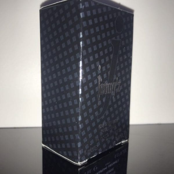 Parfums Regine  Jimmy'z  Eau de Toilette  5 ml - Obrázek 3