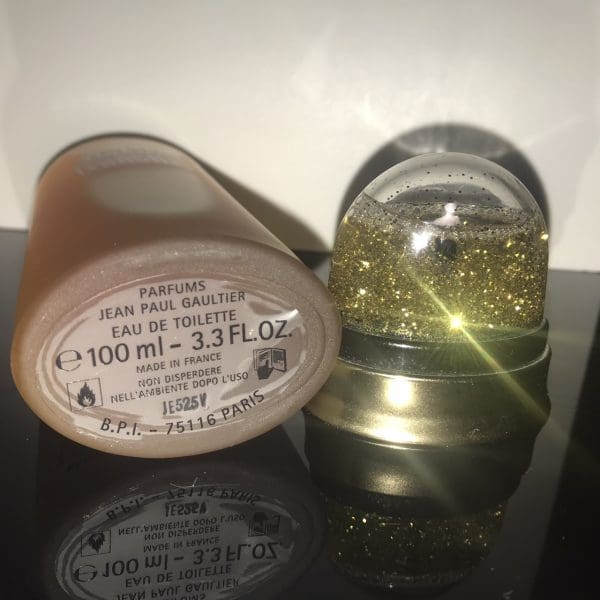 Jean Paul Gaultier  Fragile  Eau de Toilette  100 ml  Vapo - Obrázek 7
