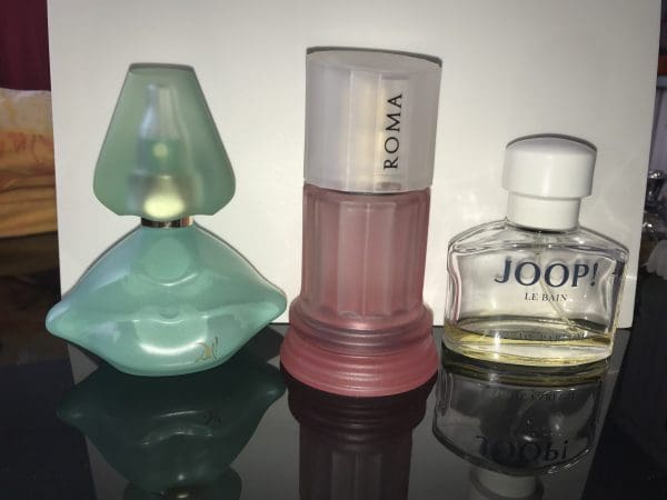 Výprodej: jedinečná nabídka pro sběratelky27 x miniatura+ dárek: 3 velké flakonyspousta už nesehnatelných vůní - Obrázek 4