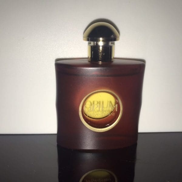 Yves Saint Laurent  Opium 2009  Eau de Toilette  7,5 ml - Obrázek 3