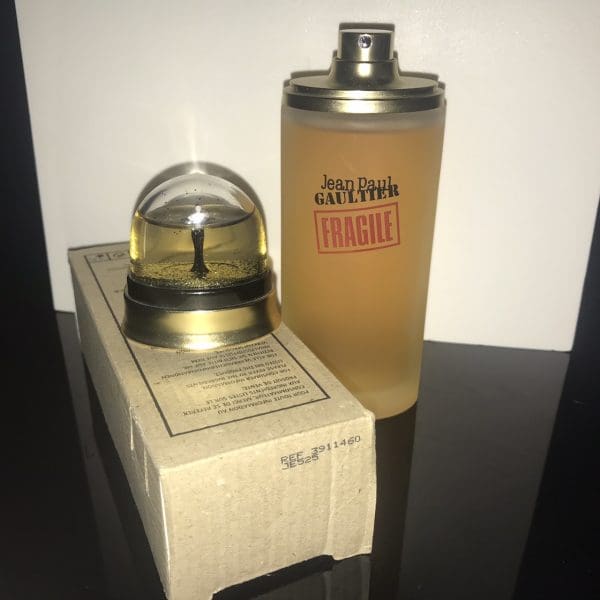 Jean Paul Gaultier  Fragile  Eau de Toilette  100 ml  Vapo - Obrázek 13
