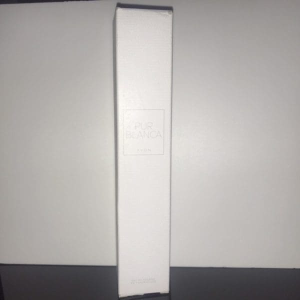 Avon  Pur Blanca  Eau de Toilette  50 ml  Vapo - Obrázek 5