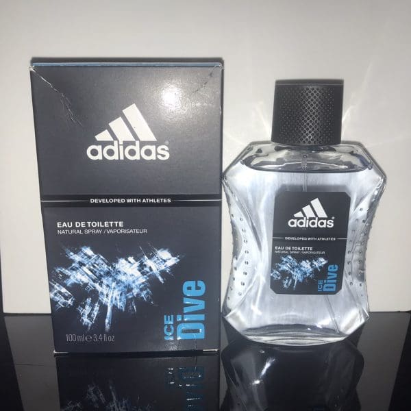 Adidas  Ice Dive  Eau de Toilette  100 ml  Vapo