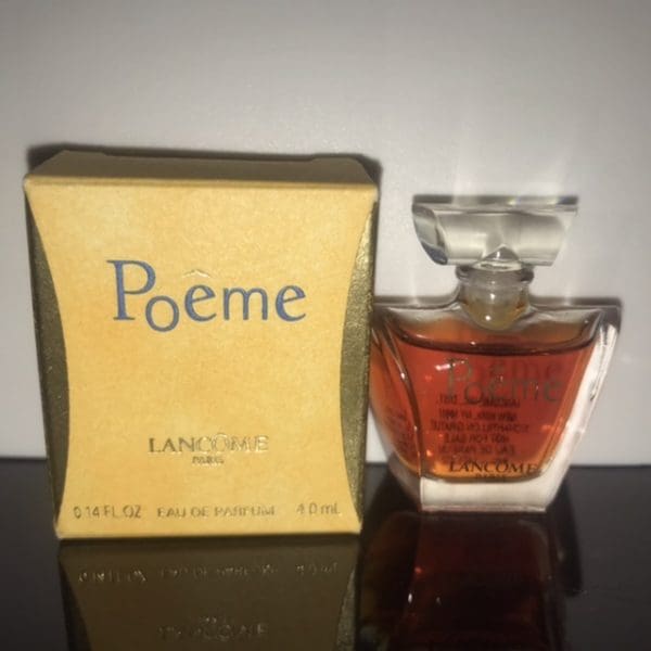Lancôme  Poême Eau de Parfum4 ml