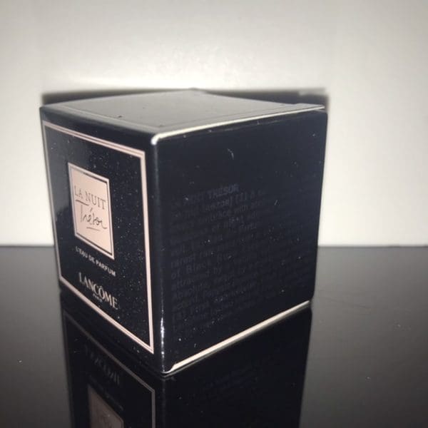 Lancôme La Nuit Trésor L'Eau de Parfum  5 ml Rok: 2015 - Obrázek 7