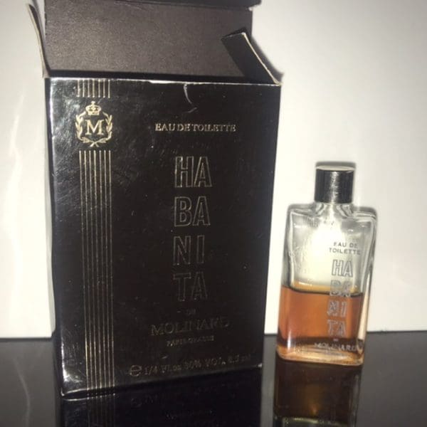 Molinard  Habanita  Eau de Toilette  8,5 ml