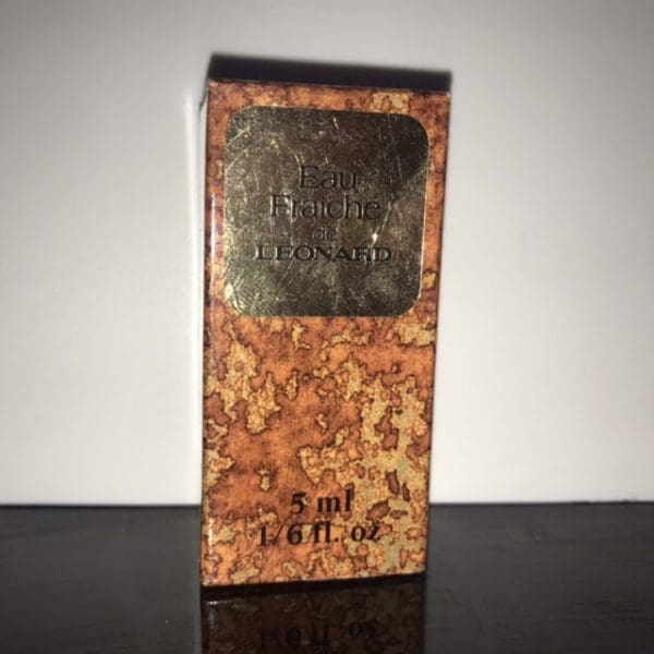 Leonard  Eau Fraiche de Leonard  Eau Fraiche  5 ml - Obrázek 3