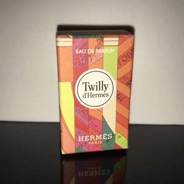 Hermes  Twilly d’Hermès  Eau de Parfum  7,5 ml - Obrázek 4
