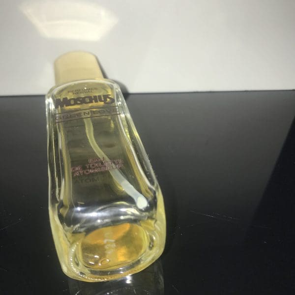 Moschus  Green Love Eau de Toilette Atomiseur 45 ml - Obrázek 4