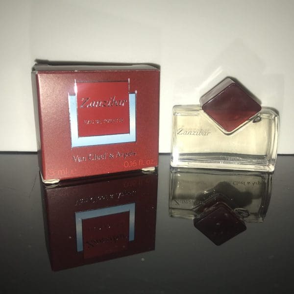 Van Cleef & Arpels  Zanzibar  Eau de Toilette  5 ml