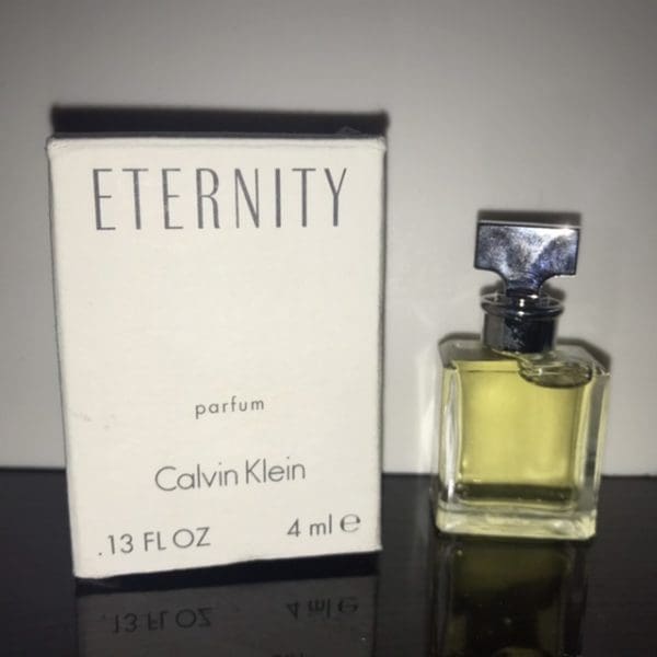 Calvin Klein  Eternity  čistý parfém  4 ml