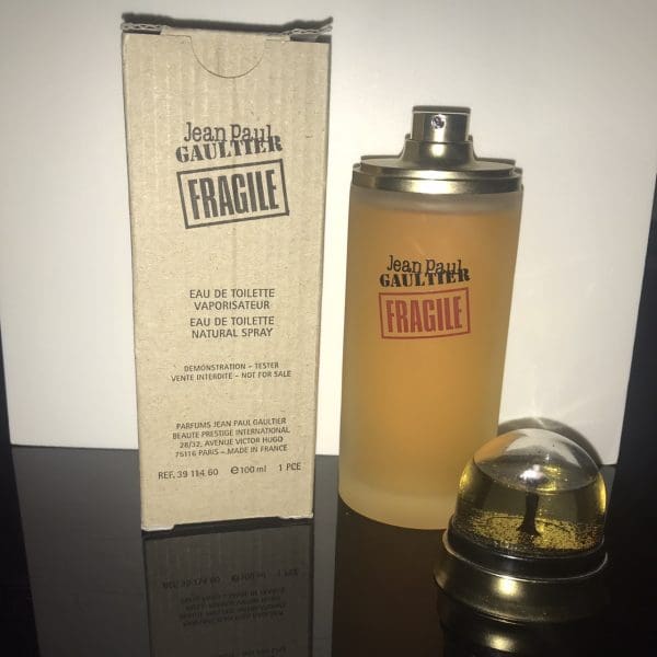 Jean Paul Gaultier  Fragile  Eau de Toilette  100 ml  Vapo - Obrázek 18