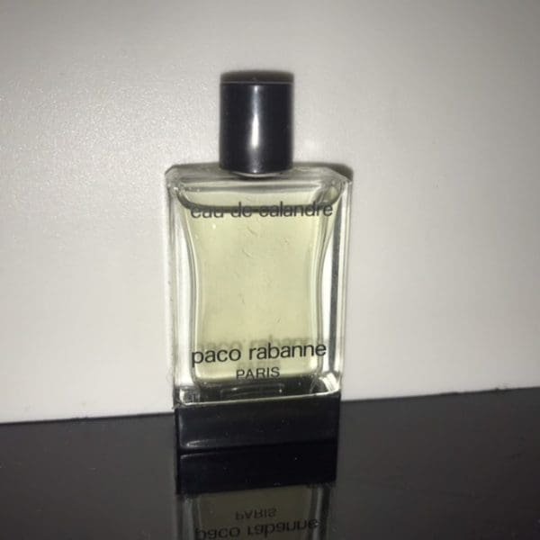 Paco Rabanne  Eau de Calandre  Eau de Toilette  3,75 ml - Obrázek 3