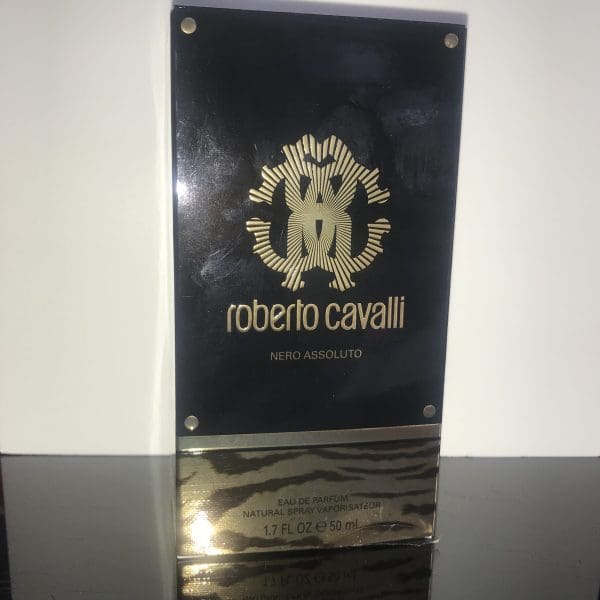 Roberto Cavalli  Nero Assoluto  Eau de Parfum  50 ml  Vapo - Obrázek 6