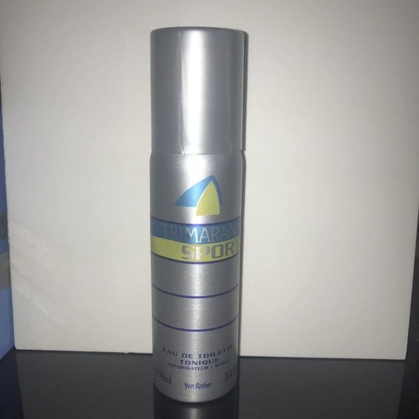 Yves Rocher  Trimaran Sport  Eau de Toilette  100 ml  Vapo - Obrázek 4