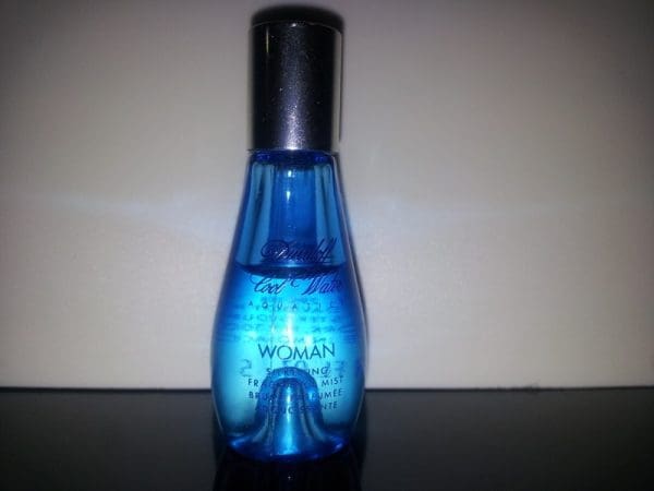 Davidoff      Cool Water Woman Eau de Toilette  5 ml