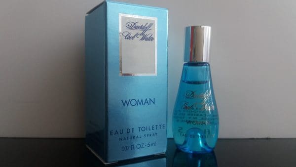Davidoff  Cool Water  Woman