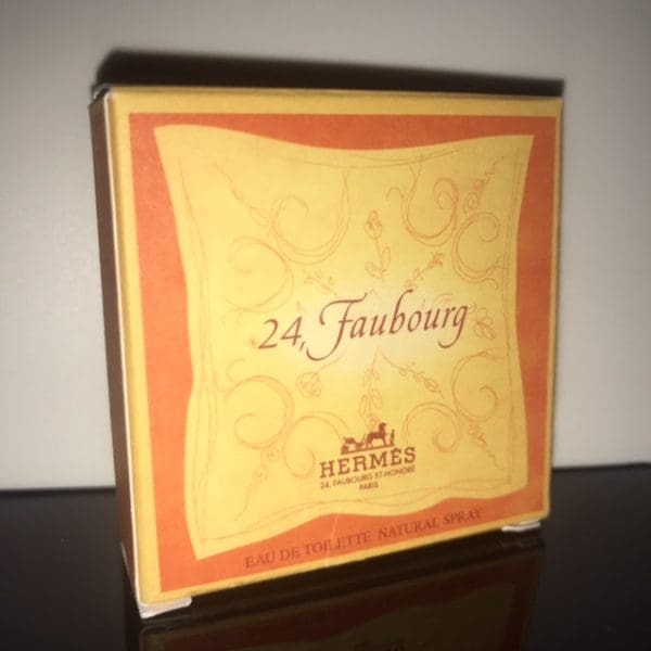 Hermés  24 Faubourg  Eau de Toilette  2 ml  Vapo - Obrázek 5