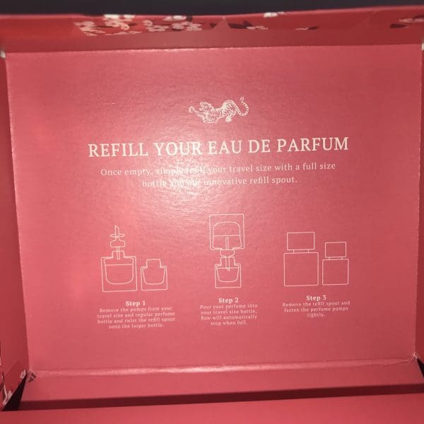 Rituals  Rêve de Hanami  Eau de Parfum  15 ml  Vapo - Obrázek 8