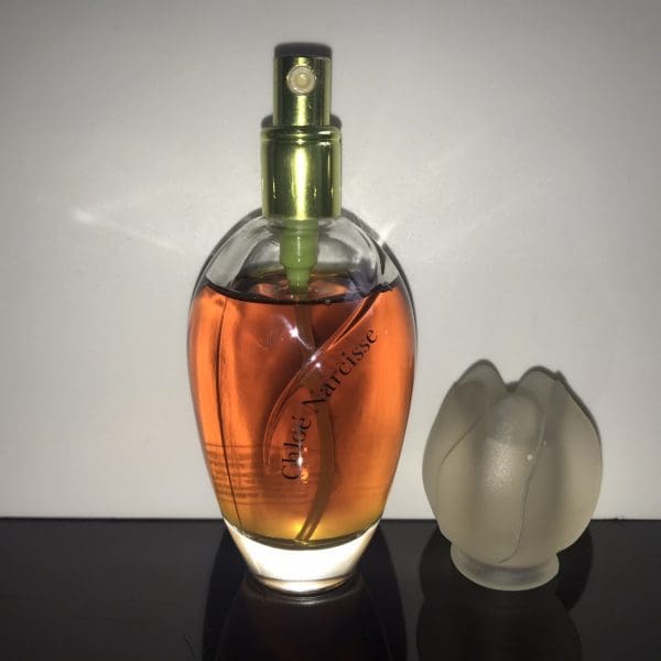 Chloe  Narcisse  Eau de Toilette  50 ml  VAPO * RARITA * VINTAGE - Obrázek 4