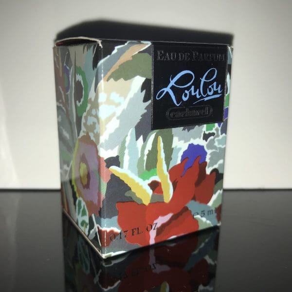 Cacharel  Lou Lou  Eau de Parfum  5 ml - Obrázek 2