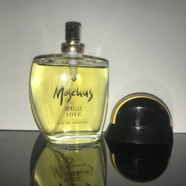 Moschus  Magic Love  Eau de Toilette  50 ml PRODÁNO - Obrázek 7