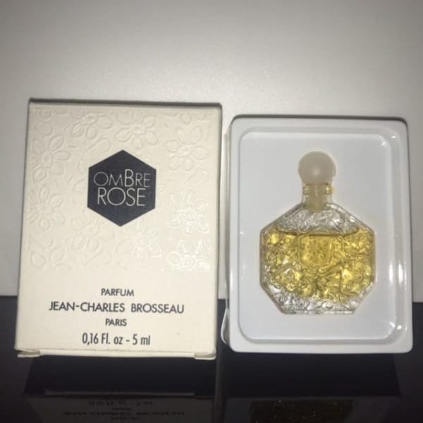 Jean-Charles Brosseau  Ombre Rose  čistý parfém  5 ml