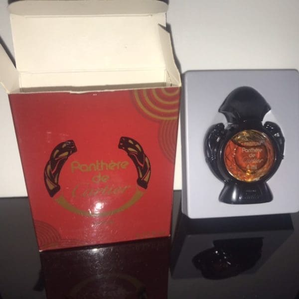Cartier  Panthere  čistý parfém  4 ml