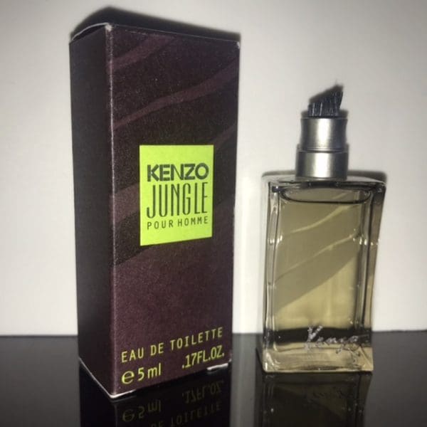Kenzo  Jungle pour Homme  Eau de Toilette  5 ml