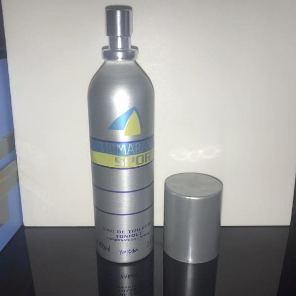 Yves Rocher  Trimaran Sport  Eau de Toilette  100 ml  Vapo - Obrázek 3