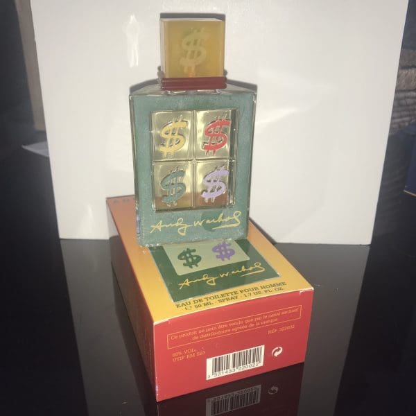 Andy Warhol Pour Homme 50 ml