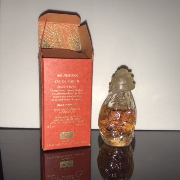 Kenzo  Kashâya  Eau de Toilette  5 ml - Obrázek 2
