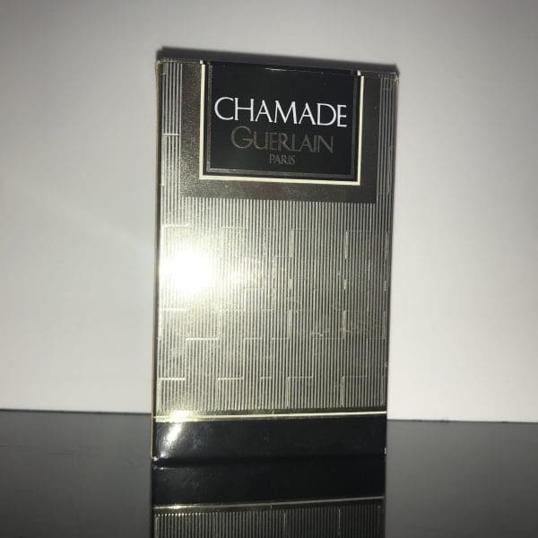 Guerlain Chamade Eau de Toilette 50 mlcibulový flakon! rarita, vintage - Obrázek 8