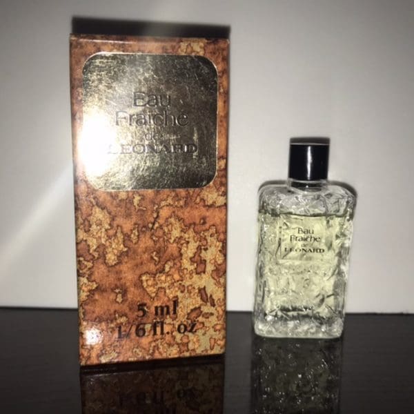 Leonard  Eau Fraiche de Leonard  Eau Fraiche  5 ml - Obrázek 5