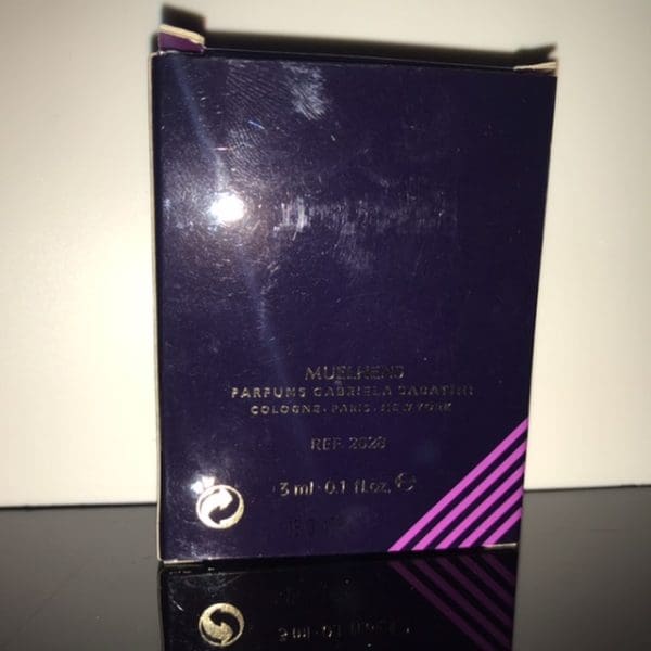Gabriela Sabatini  Gabriela Sabatini  Eau de Toilette  3 mlRARITA, VINTAGE - Obrázek 2