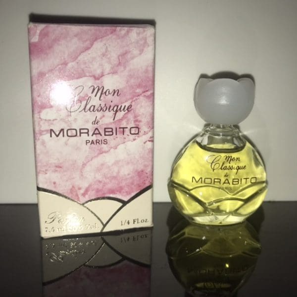 Pascal Morabito  Mon Classique de Morabito  čistý parfém  7,5 ml