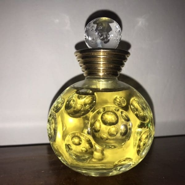 Christian Dior  Dolce Vita  factice  výška 10 cm/100 ml sběratelská rarita - Obrázek 2