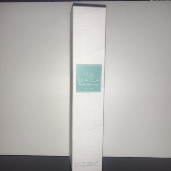 Avon  Pur Blanca Harmony  Eau de Toilette  50 ml  Vapo - Obrázek 6