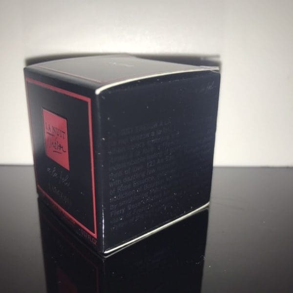 Lancôme  La Nuit Trésor à la Folie  L´Eau de Parfum 5 ml Rok: 2018 - Obrázek 7