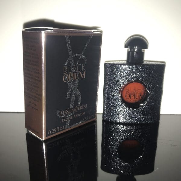 Yves Saint Laurent  Opium Black Eau de Parfum  7,5 ml