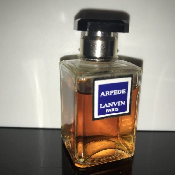 Lanvin  Arpége  15 ml  rarita, factice