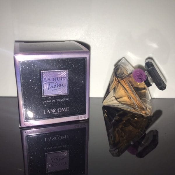 Lancome La Nuit Trésor L'Eau de Toilette 7 ml Rok: 2017