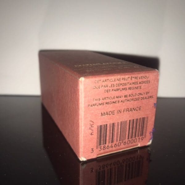 Parfums Regine  Zoa  Eau de Toilette  5 ml - Obrázek 4